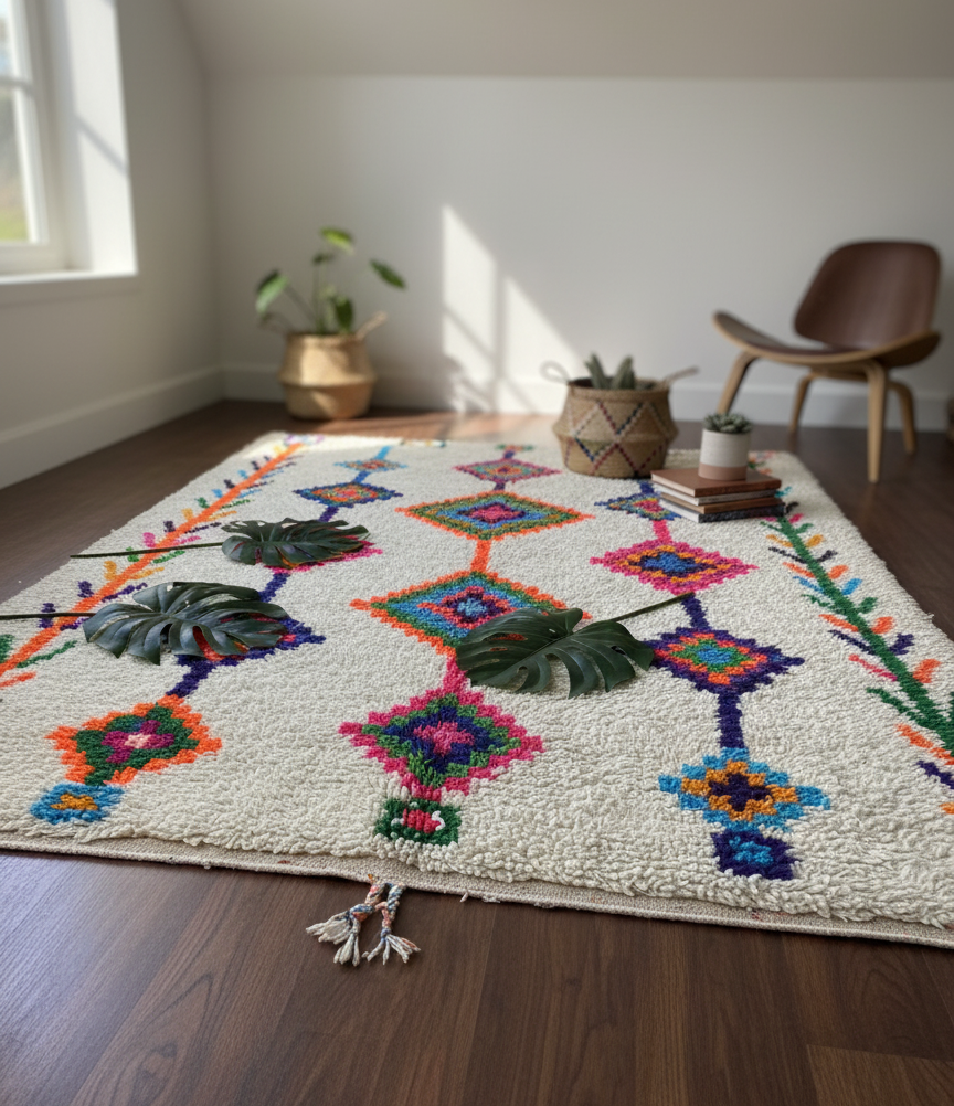 Moroccan Rugs