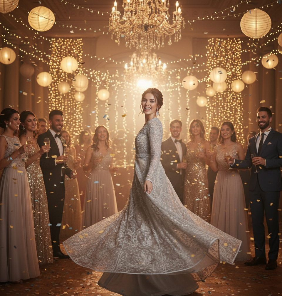 Atlas Whisper Caftan